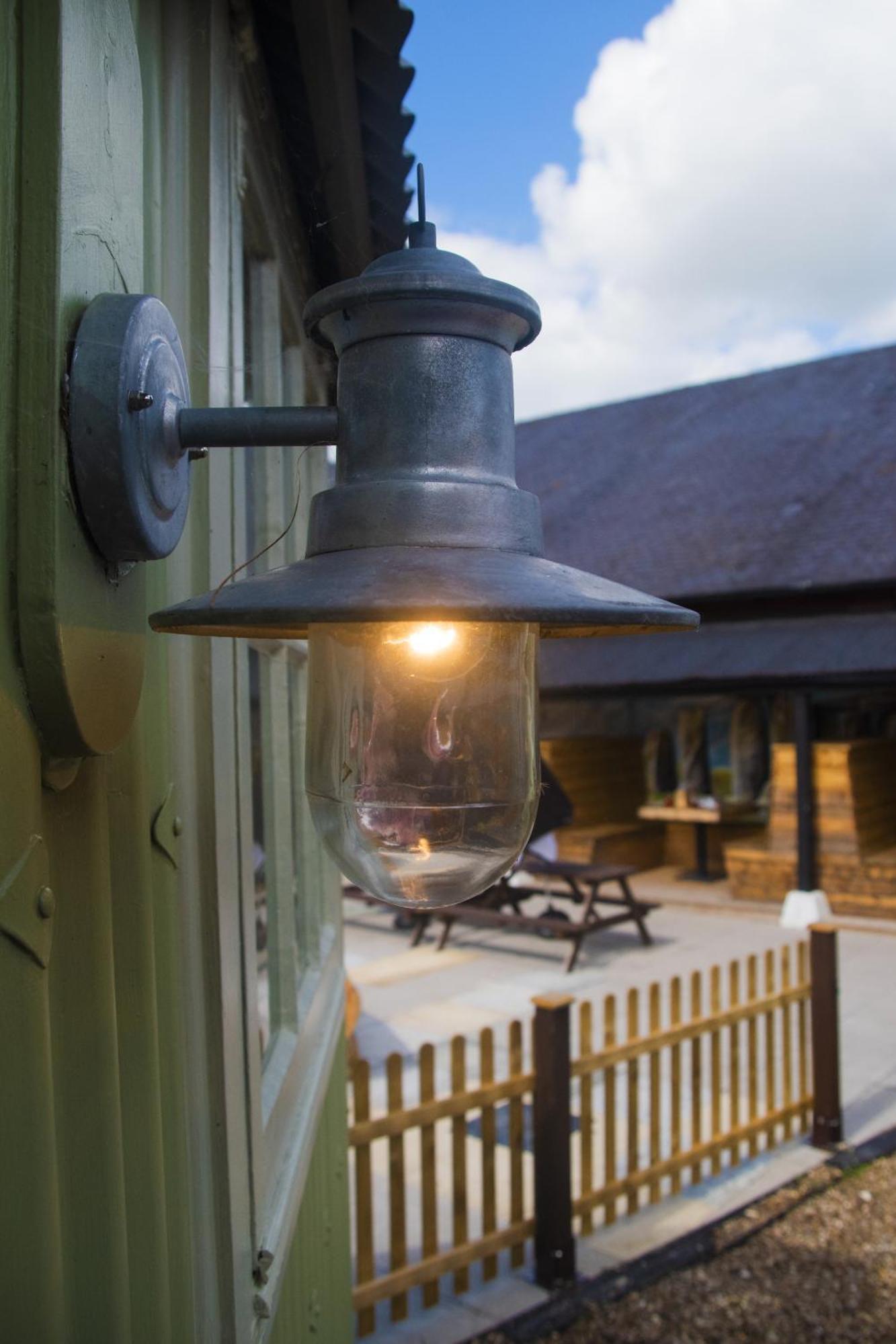 Stonehenge & Shepherd's Huts Inn