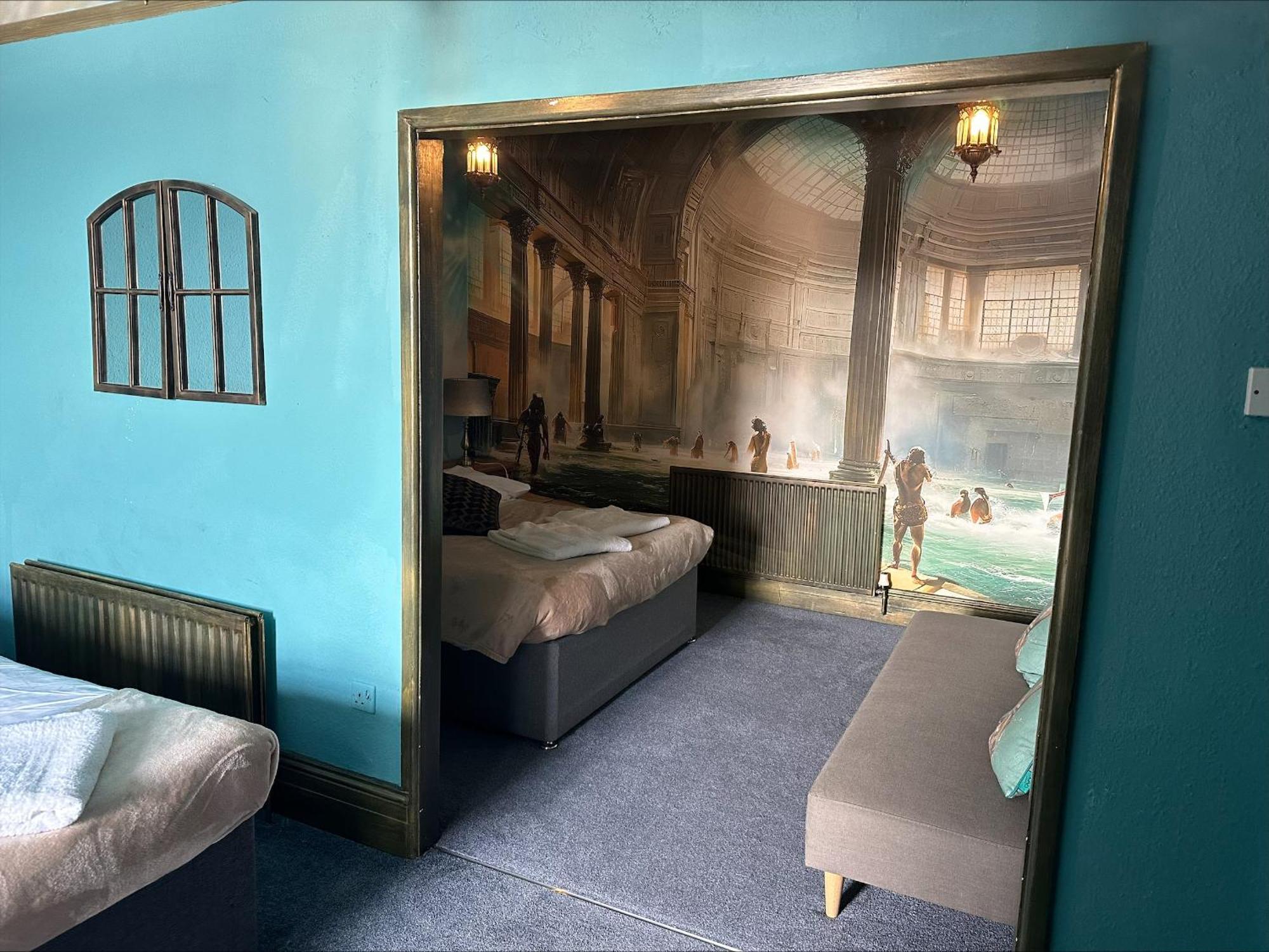 Inn Stonehenge & Shepherd's Huts Bulford