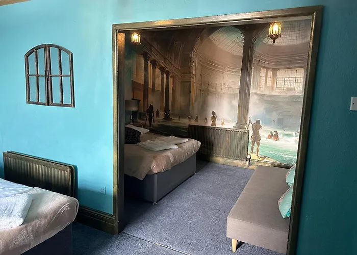 Stonehenge Inn & Shepherd\'S Huts