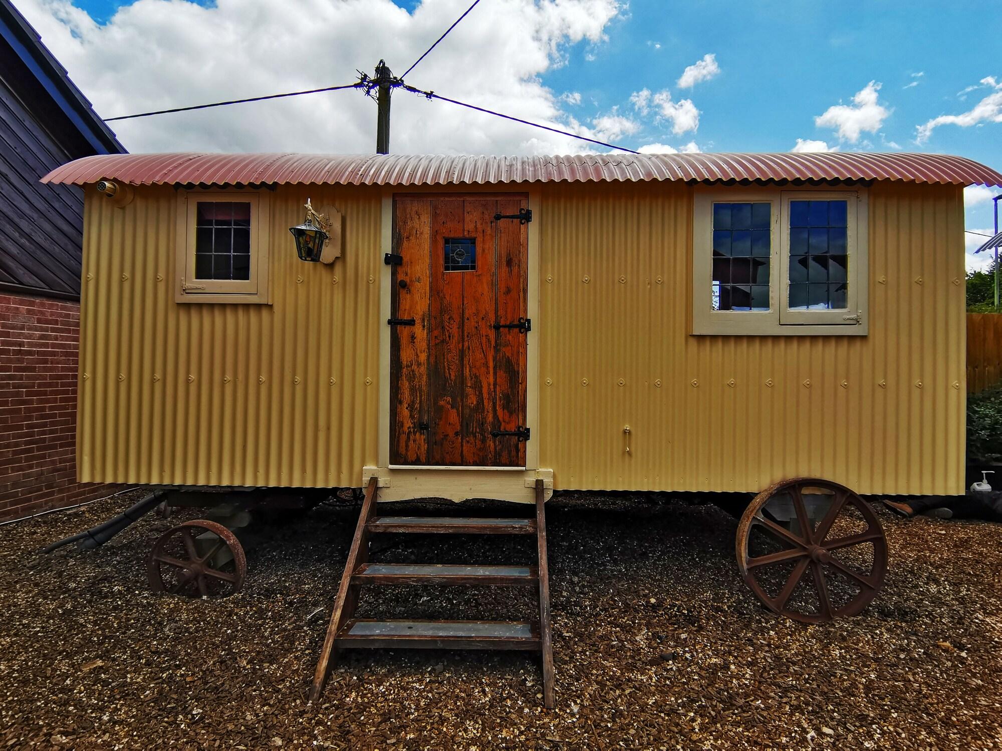 Estalagem Stonehenge & Shepherd's Huts Bulford