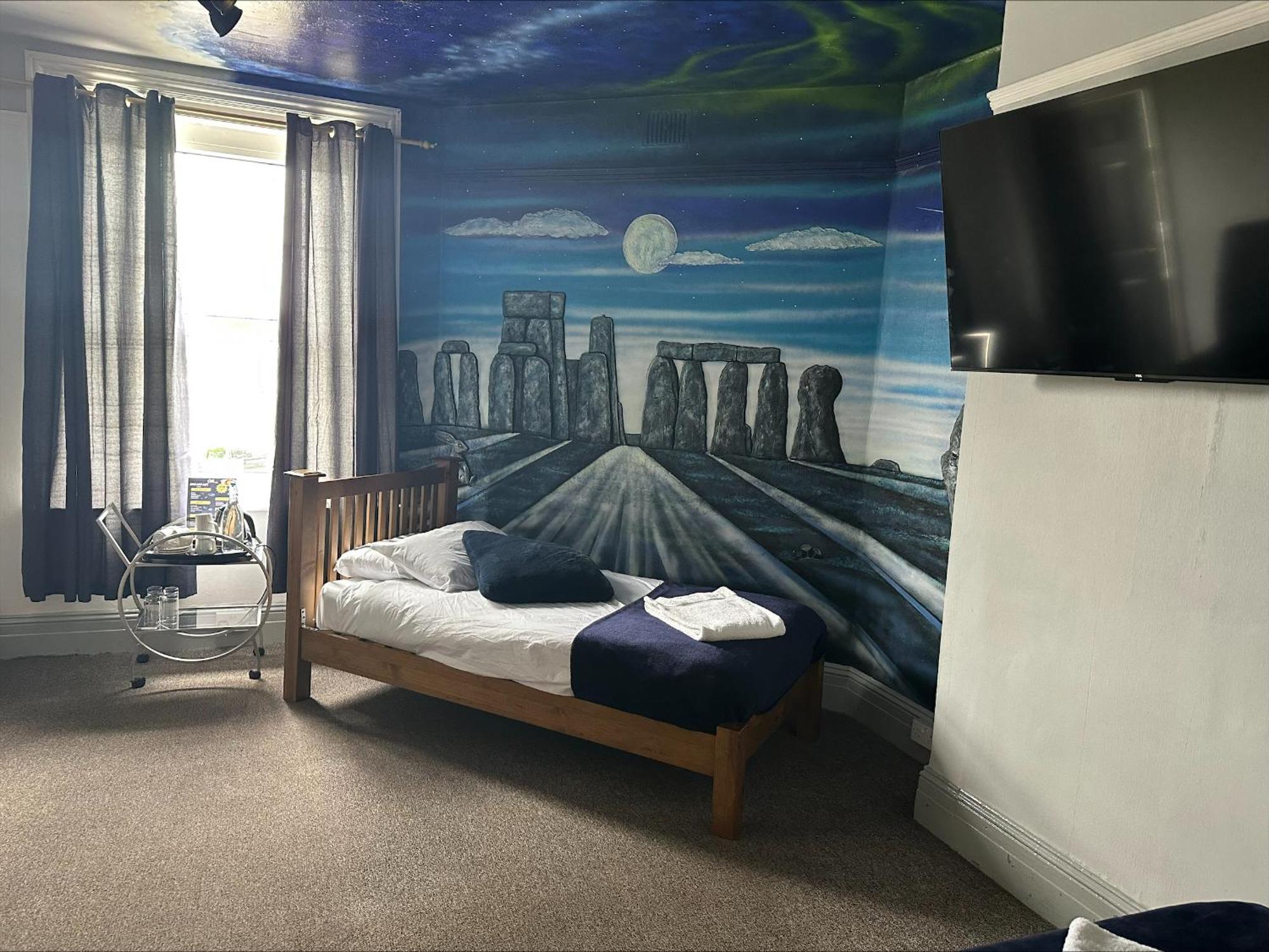 Stonehenge & Shepherd's Huts Estalagem 3*